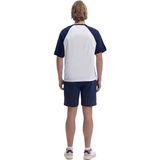 Ellesse Erkek T-shirt - EM009-2 - Navy