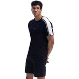 Ellesse Erkek T-shirt - EM364 - Siyah