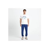 Ellesse Erkek T-Shirt, Kırık Beyaz, XL, Basic T-Shirt