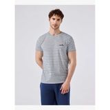 Ellesse Erkek Tişört 6SM5021-NV