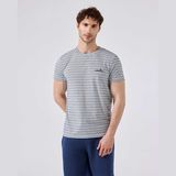 Ellesse Erkek Tişört 6SM5021 - XL - Karışık