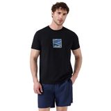 Ellesse Erkek Tişört 6SM5025-BK