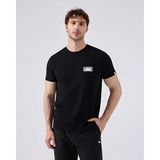 Ellesse Erkek Tişört 6SM5028-BK Siyah Tshirt Siyah