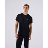 Ellesse Erkek Tişört 6SM5036-BK - 2XL - Siyah