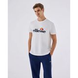 Ellesse Erkek Tişört 6SM5070 - Beyaz - 2XL