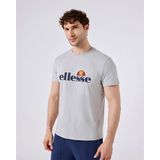 Ellesse Erkek Tişört 6SM5070-GR - 2XL - Gri