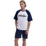 Ellesse erkek tişört em009-2-sgr - 2XL - Navy