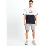 Ellesse Erkek Tişört EM131-WT - Karışık