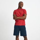 Ellesse Erkek Tişört EM133 - Kırmızı - XL