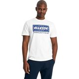 Ellesse Erkek Tişört EM160 - 2XL - Off White