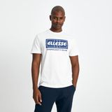 Ellesse Erkek Tişört EM160 - XL - Off White