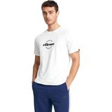 Ellesse Erkek Tişört EM165 - XL - Off White