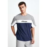 Ellesse Erkek Tişört EM172-NV - Karışık