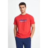 Ellesse Erkek Tişört EM182-CRL EM182-CRL067 - Turuncu