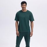 Ellesse Erkek Tişört EM376-NV - Yeşil