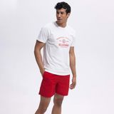 Ellesse Erkek Tişört EM453 - Beyaz - XL