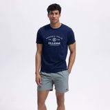Ellesse Erkek Tişört EM453-NV - Navy