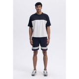 Ellesse Erkek Tişört Em488-Bk - Siyah - XL