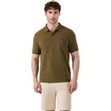 Ellesse Erkek Tişört - Haki - 2XL