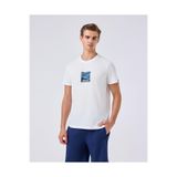Ellesse Erkek Tişört M-6SM5025-OF Off White