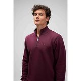 Ellesse Erkek Yarım Fermuarlı Sweat EM580-BRD BORDO S