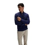Ellesse Erkek Yarım Fermuarlı Sweat EM580-NV LACİVERT S