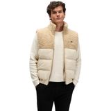 Ellesse Erkek Yelek Em532-Bg,Bej Xxl