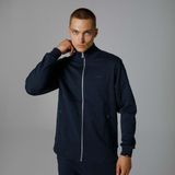 Ellesse Fermuarlı Trucker Erkek Sweat EM246 - Navy