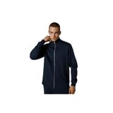 Ellesse Fermuarlı Trucker Sweat, L, EM246-NV, Lacivert, Erkek