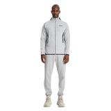Ellesse Gri Melanj Erkek Kapüşon Yaka Sweatshirt, Gri Melanj, M