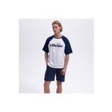 Ellesse Herıtage Lacivert Erkek T-shirt Em009-2