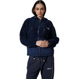 Ellesse Kadın Ceket Modern Tasarım ve Kesim Kalıbı ile Konforlu Kullanım - Navy