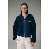 Ellesse Kadın Fermuarlı Mont Lacivert - XS