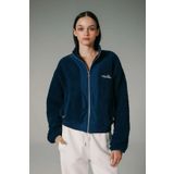 Ellesse Kadın Fermuarlı Mont Lacivert