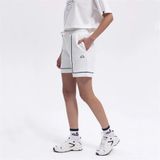 Ellesse Kadın Kırık Beyaz Pamuklu Şort – EF385-OF