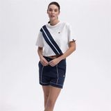 Ellesse Kadın Kırık Beyaz Tişört – EF376-OF