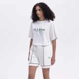Ellesse Kadın Kırık Beyaz Tişört – EF443-OF