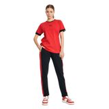 Ellesse Kadın Kırmızı Tişört EF145-Red Kırmızı S