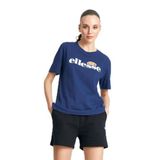 Ellesse Kadın Lacivert Tişört F020-1-NAVY Lacivert XS