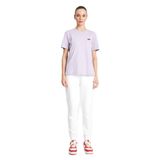Ellesse Kadın Mor Tişört EF141-Lilac Mor XS