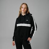 Ellesse Kadın Siyah Sweatshirt EF164-BK Siyah XS