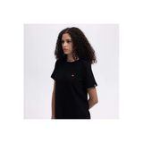 Ellesse Kadın Siyah Tişört Ef174-1