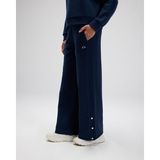 Ellesse Kadın Sweat Pantolon EF543-NV Lacivert Nefes Alabilir Kumaş ile Antrenman ve Günlük Kullanım - XS