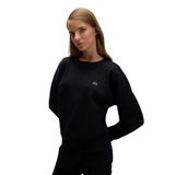 Ellesse Kadın Sweatshirt Ef567-Bk,Siyah L