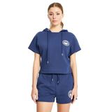 Ellesse Kadın Tişört Ef134-Nv,Lacivert L