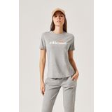 Ellesse Kadın Tişört F020-GR - Gri