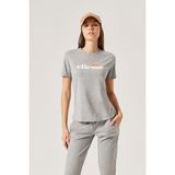 Ellesse Kadın Tişört F020-GR - XS - Gri