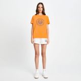 Ellesse Kadın Turuncu Tişört EF132-SALMON Turuncu L