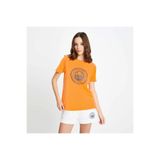 Ellesse Kadın Turuncu Tişört EF132-SALMON Turuncu M