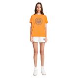 Ellesse Kadın Turuncu Tişört EF132-SALMON Turuncu S